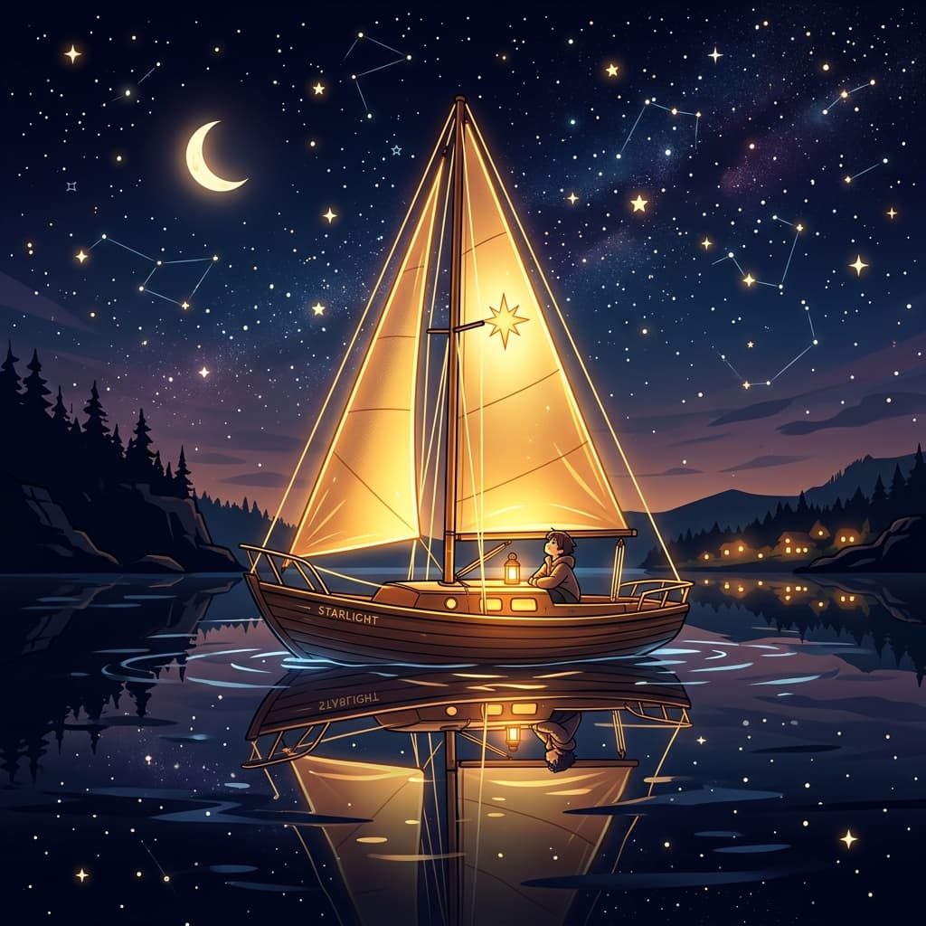 Sailboat Logo